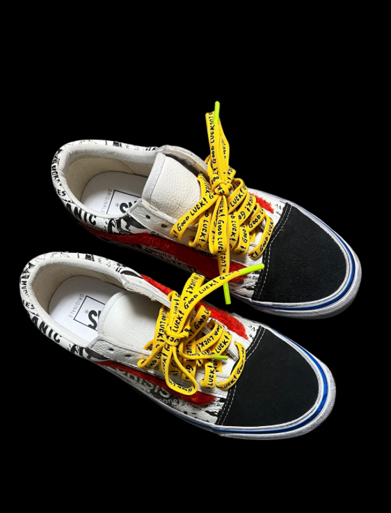 Vans x Gallery Dept Old Skool LX