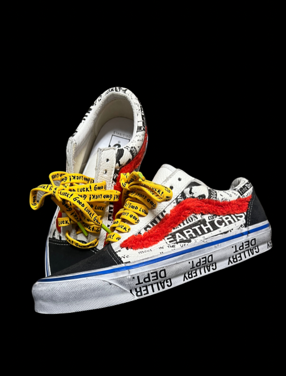 Vans x Gallery Dept Old Skool LX