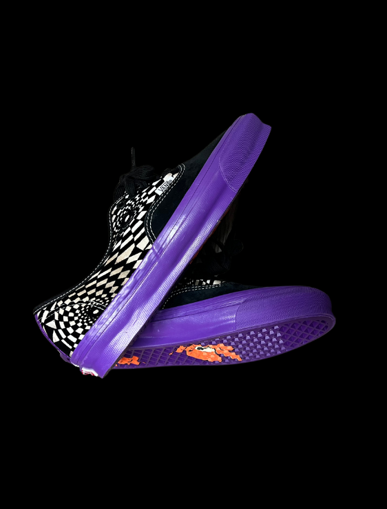 Vans Perks and Mini x OG Authentic LX Heliotrope