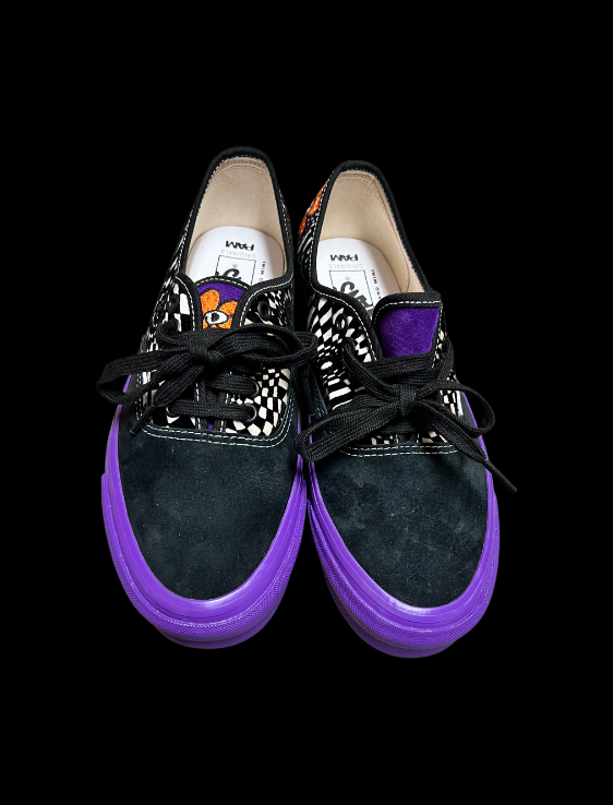 Vans Perks and Mini x OG Authentic LX Heliotrope