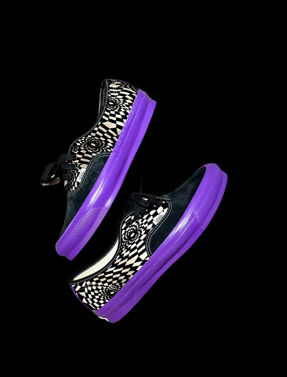 Vans Perks and Mini x OG Authentic LX Heliotrope