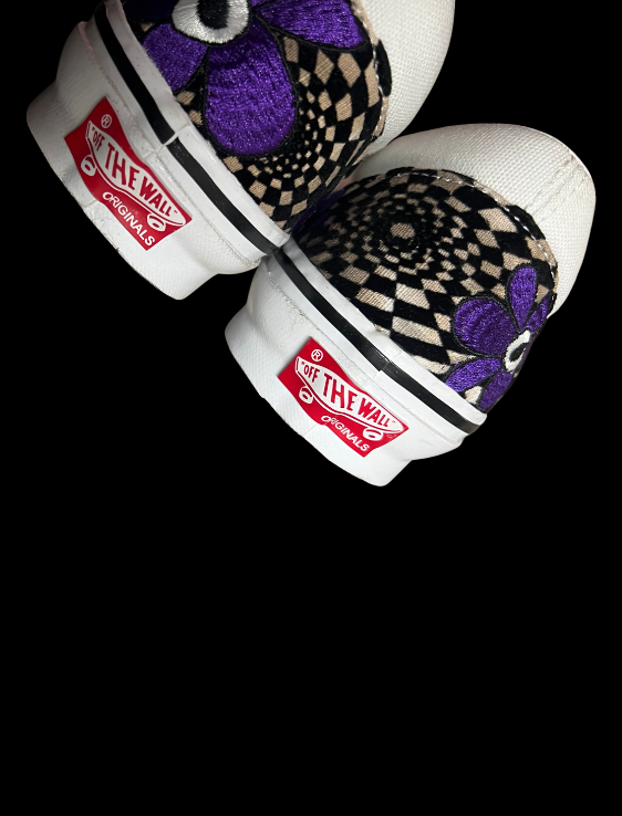 Vans Vault OG Classic Slip-On LX Perks and Mini