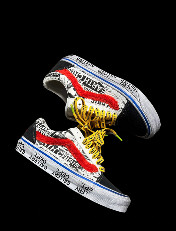 Vans x Gallery Dept Old Skool LX