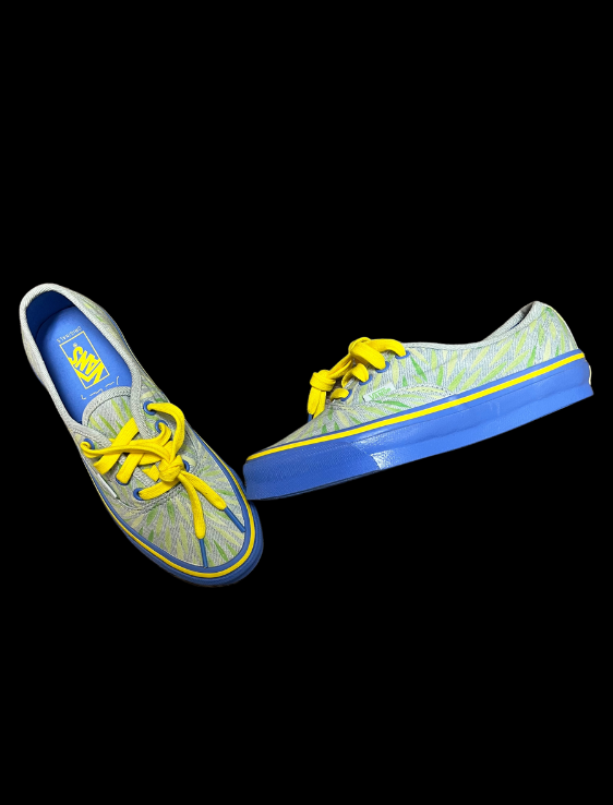 Vans Vault OG Authentic LX x Sarah Andelman