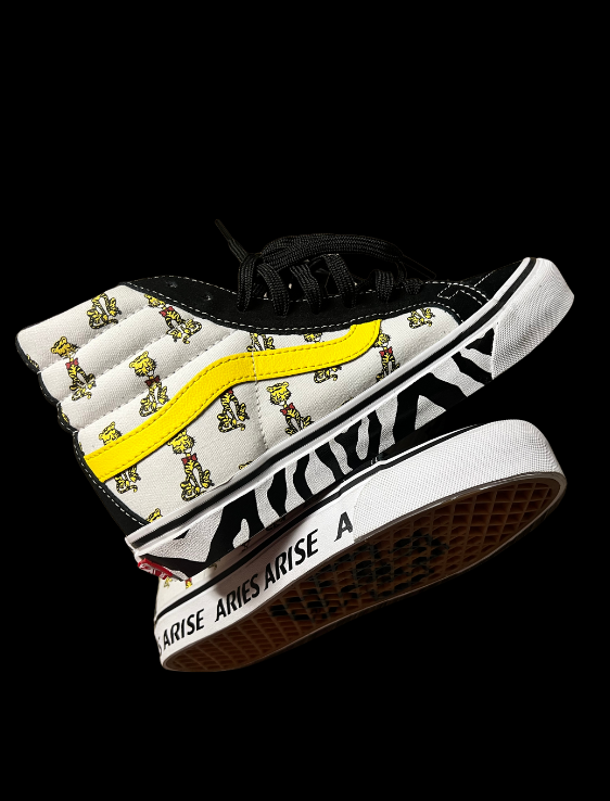 Vans OG Sk8 Hi LX Aries