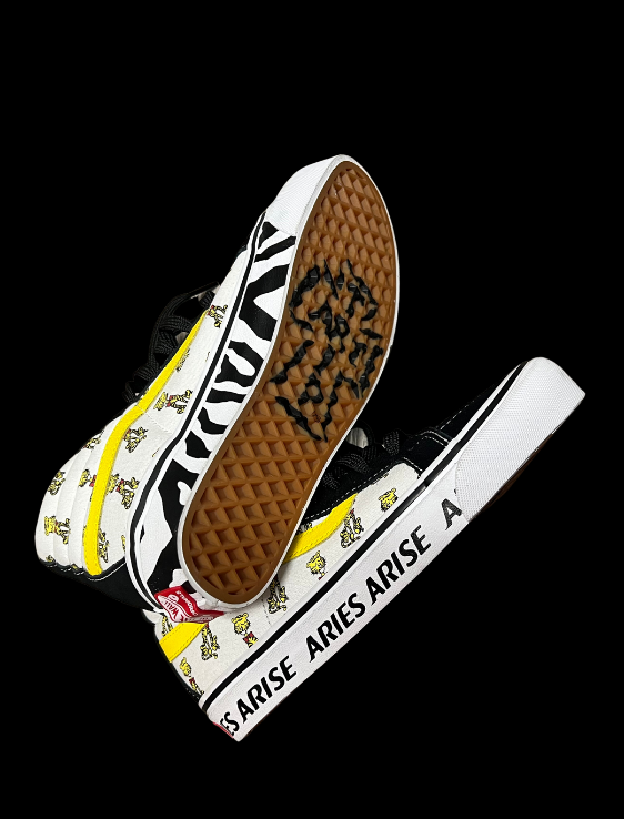 Vans OG Sk8 Hi LX Aries