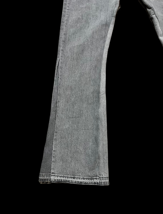 Stacked Jeans
