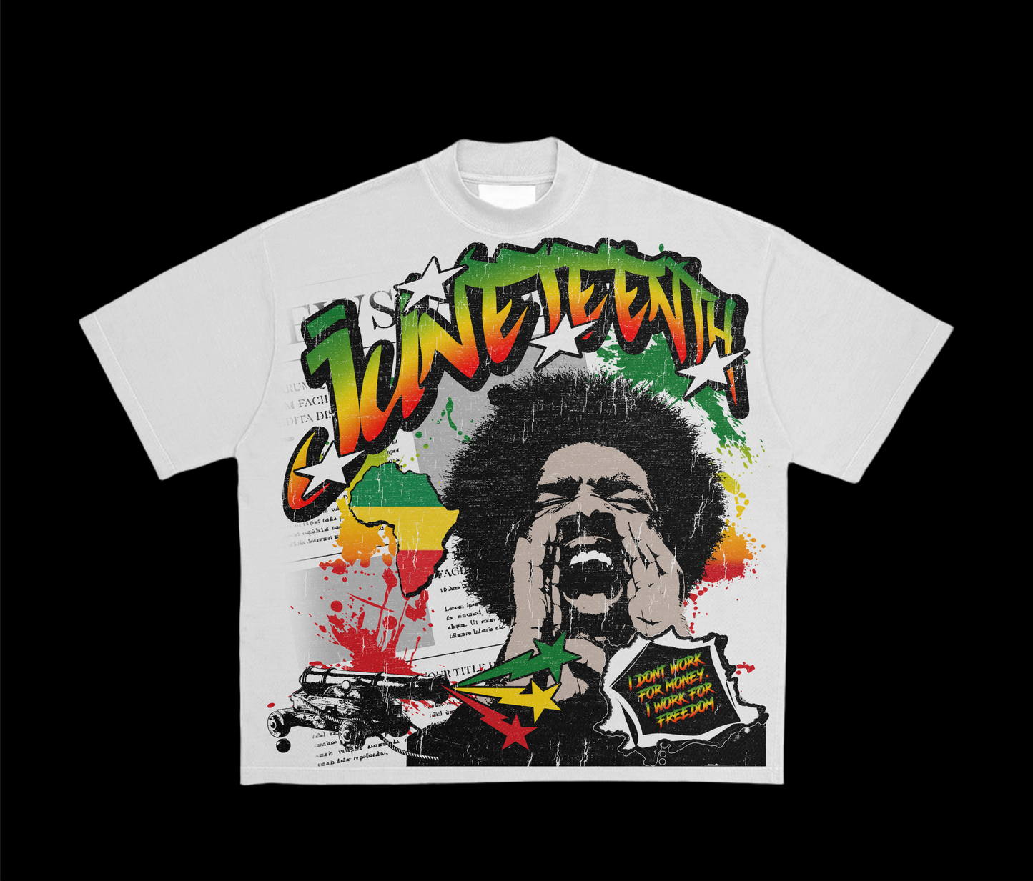 Juneteenth T-shirt
