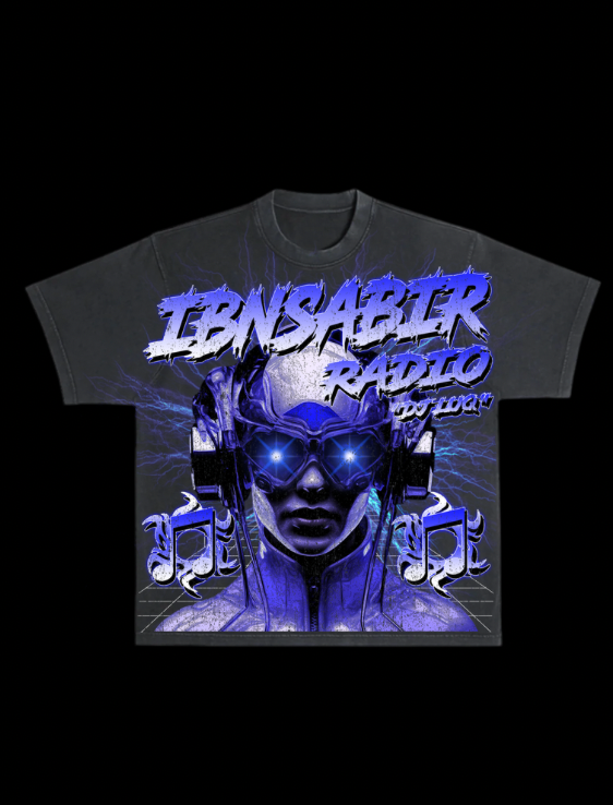 IbnSabir Radio T-Shirt