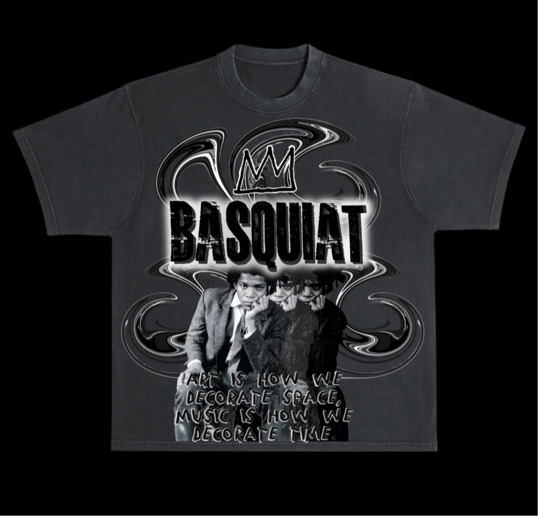 Basquiat T - Shirt