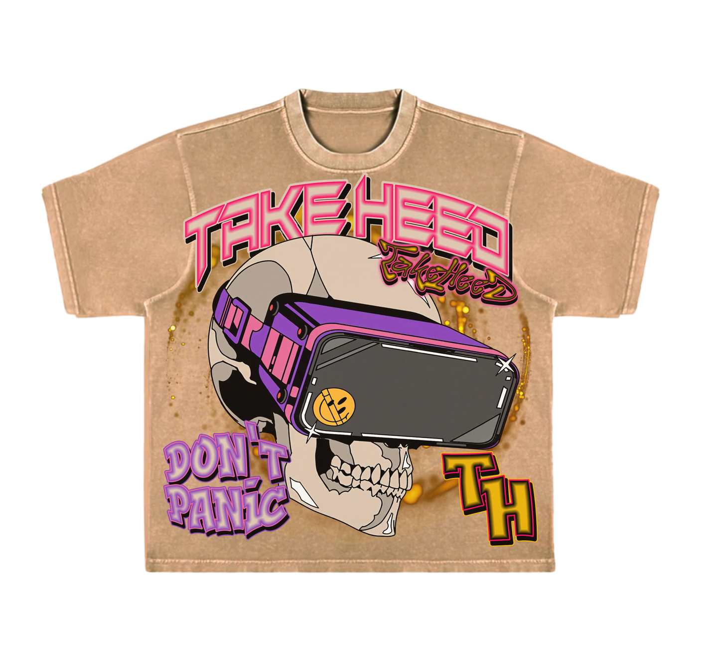 Take Heed T - Shirt