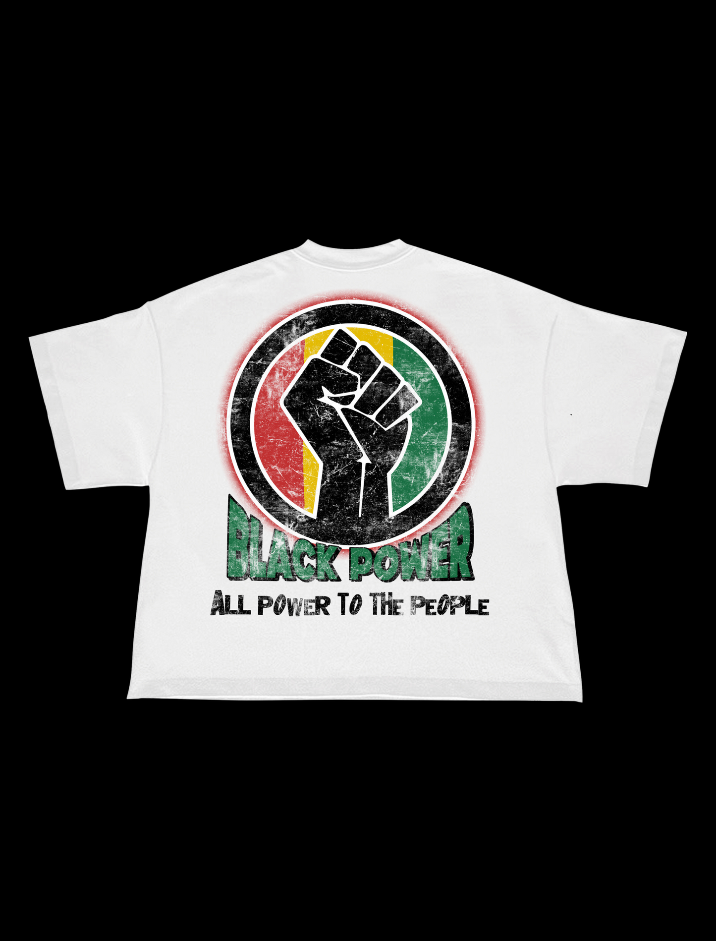 All Power To The People Tee