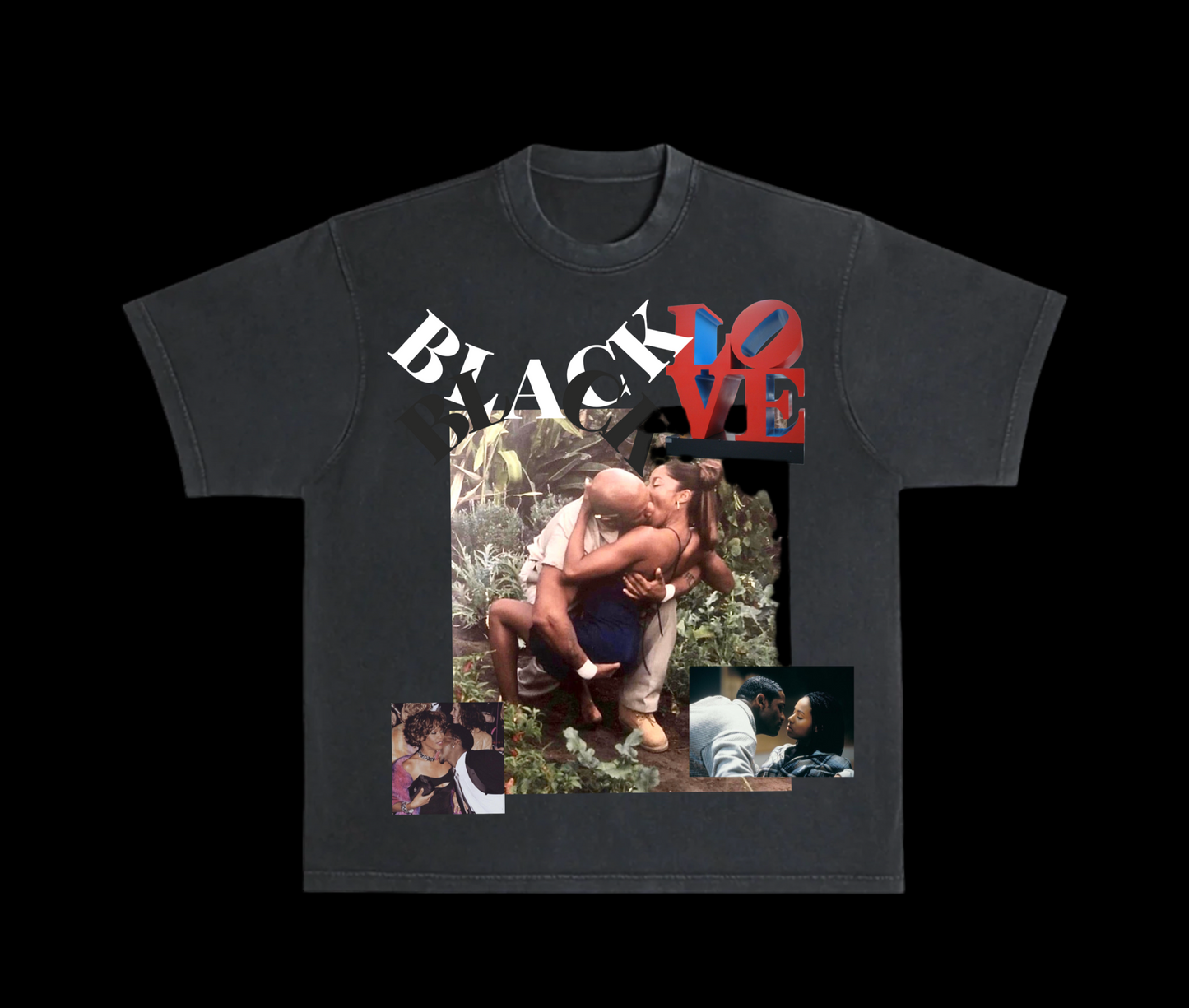 Black Love T - Shirt