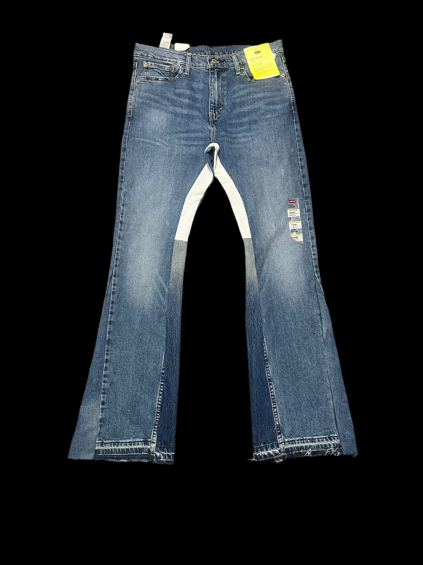 Stacked Jeans Size 32