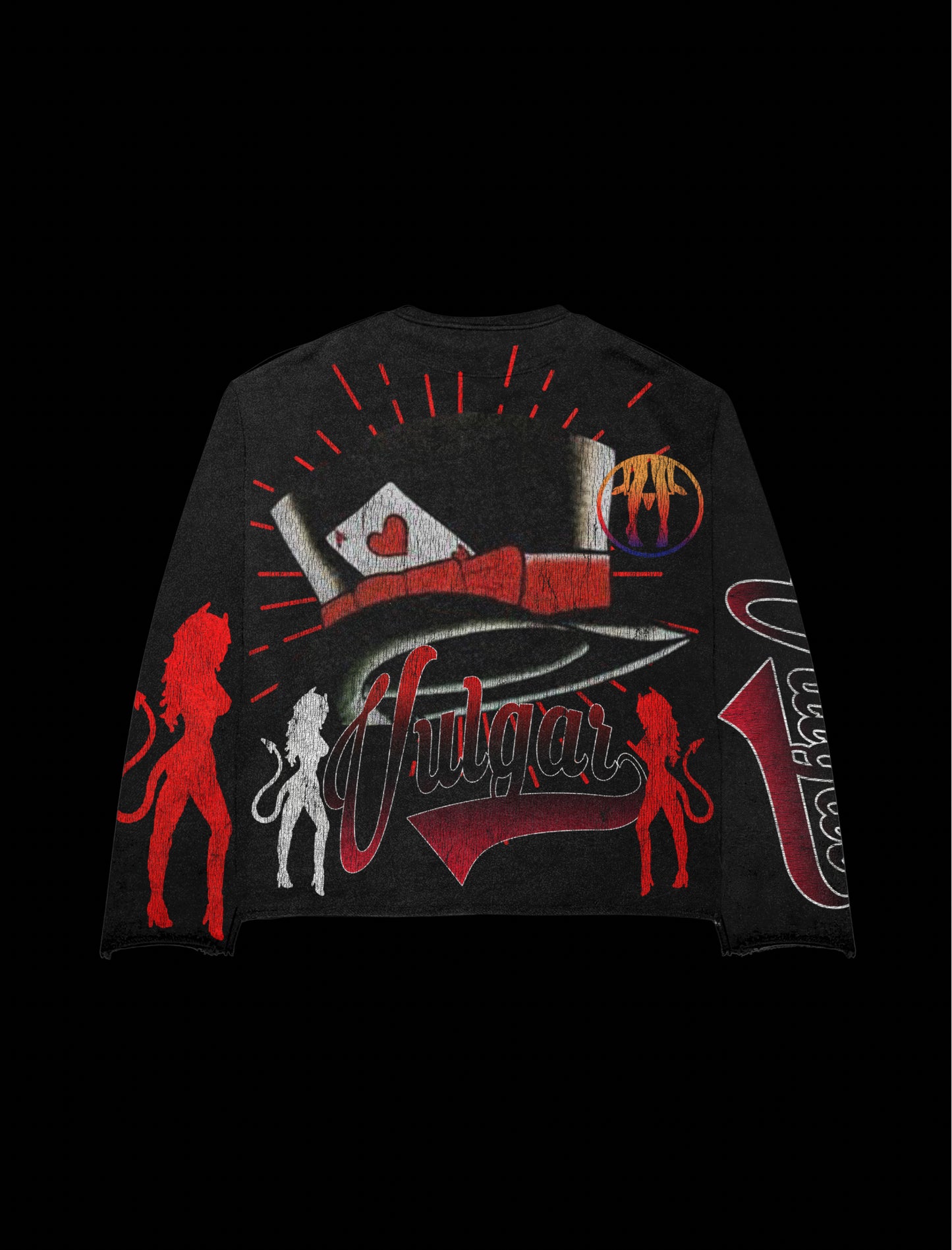 Vulgar Minds Tee
