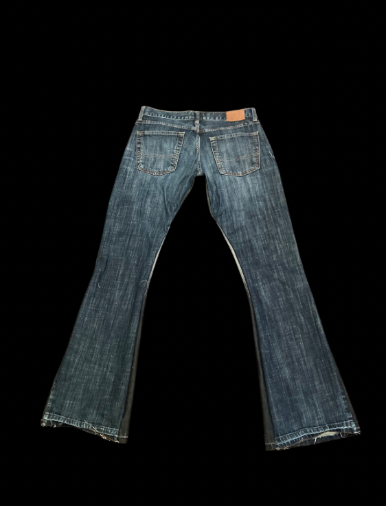 Stacked Jeans