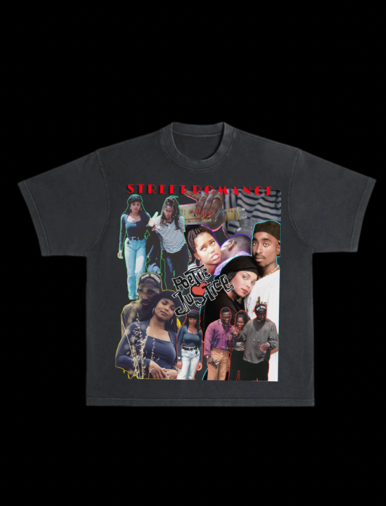 Poetic Justice T - Shirt