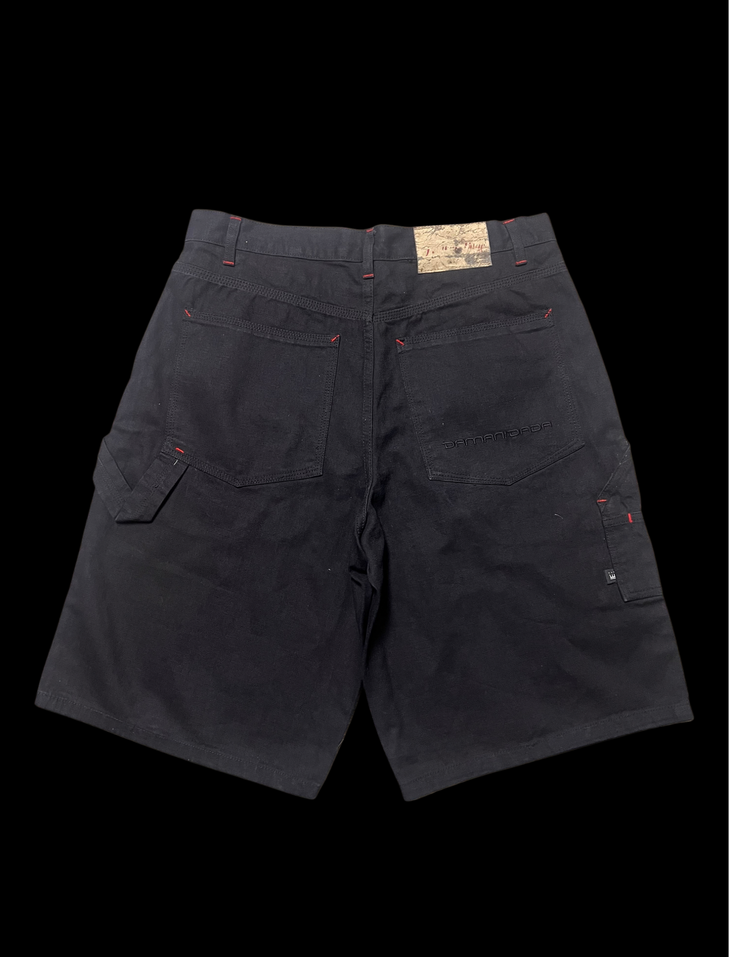 Dada Vintage Denim Shorts