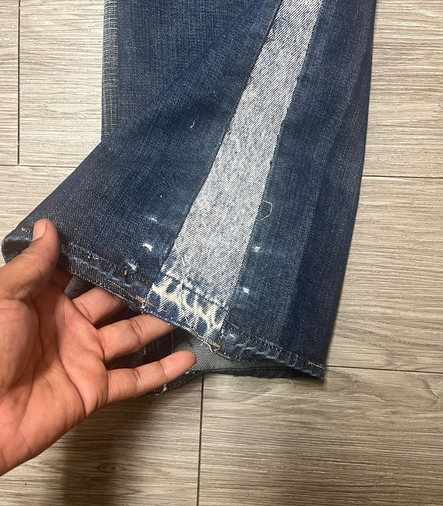 Denim by IbnSabir