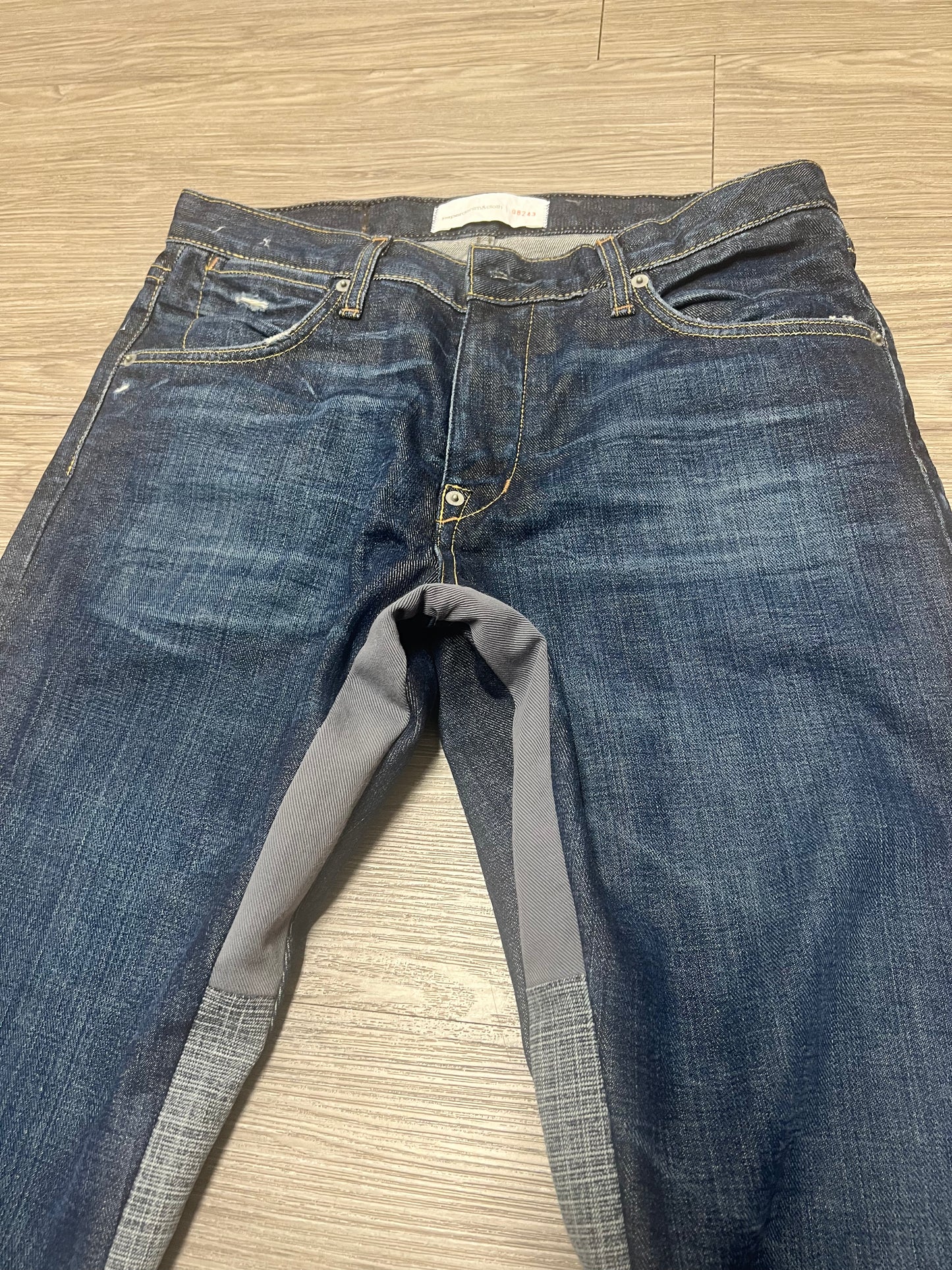 Denim by IbnSabir