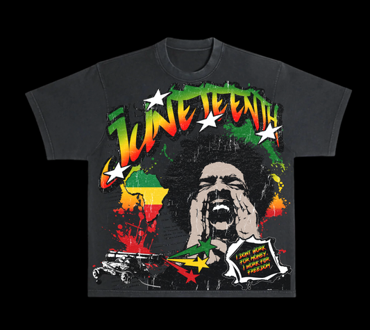 Juneteenth T-shirt