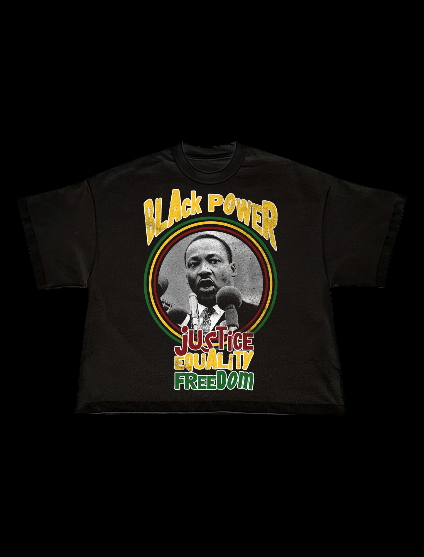 Justice, Equality, Freedom Tee