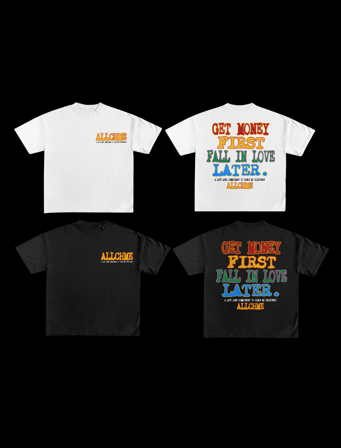 Allchme Tee