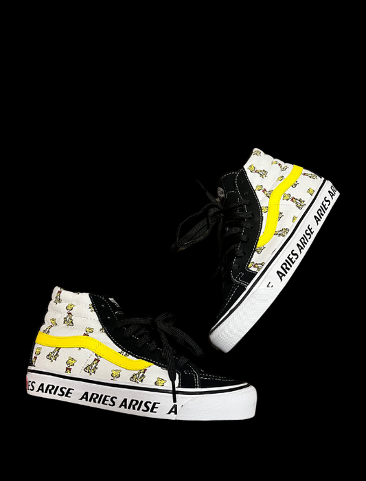 Vans OG Sk8 Hi LX Aries