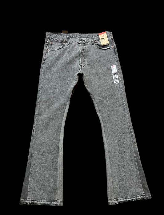 Stacked Jeans