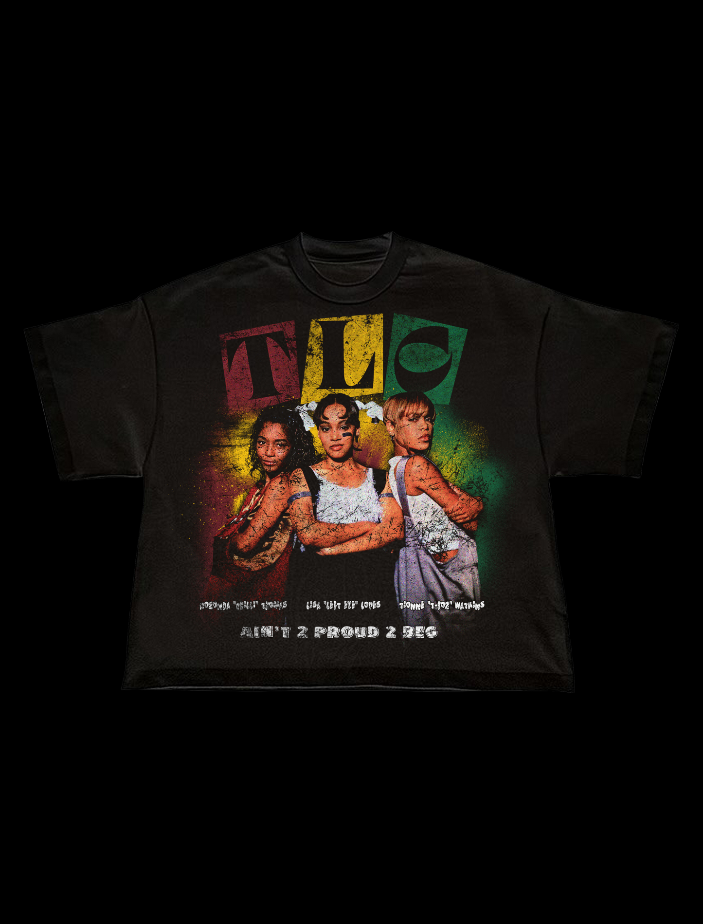 Ain’t 2 Proud 2 Beg Tee