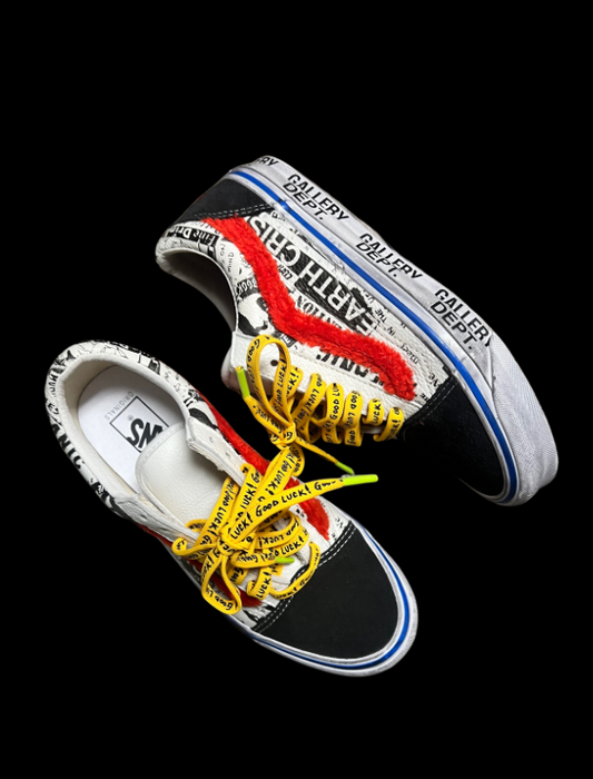 Vans x Gallery Dept Old Skool LX