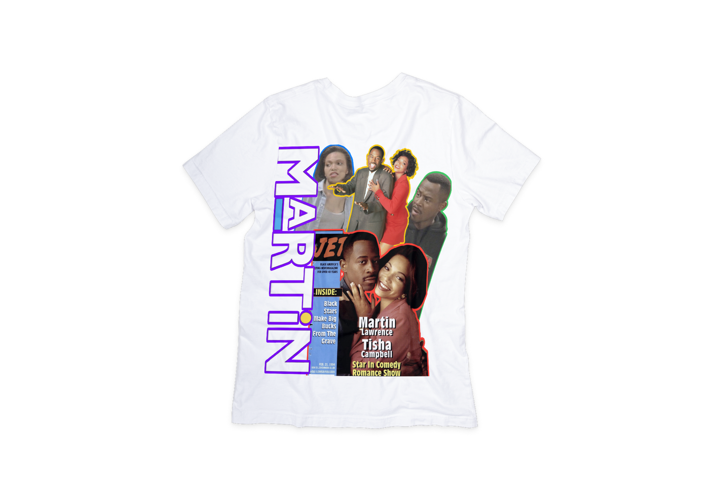 Martin T-Shirt