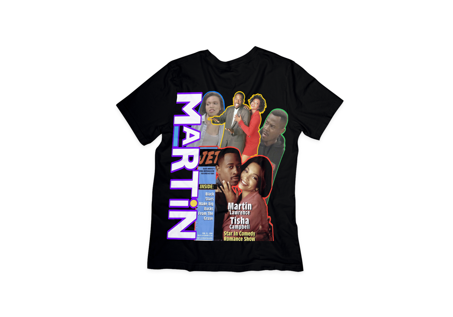 Martin T-Shirt