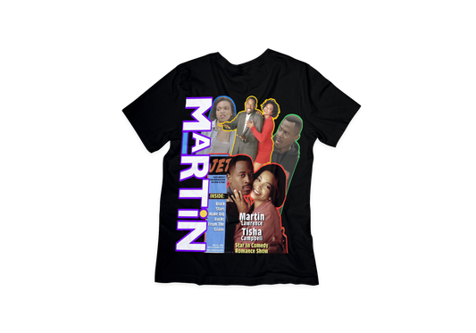 Martin T-Shirt