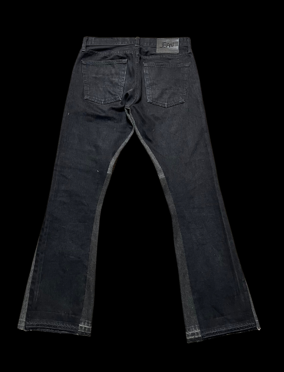 Stacked Jeans